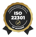 ISO 22301 İş Sürekliliği <br>Yönetim Sistemi