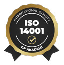 ISO 14001: <br>Çevre Yönetim Sistemi
