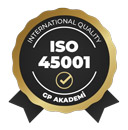 ISO 45001 İş Sağlığı ve Güvenliği <br>Yönetim Sistemi