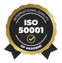 ISO 50001 <br>Enerji Yönetim Sistemi