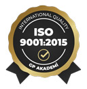 ISO 9001: 2015 <br>Kalite Yönetim Sistemi
