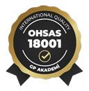 OHSAS 18001 İşçi Sağlığı ve İş Güvenliği Yönetim Sistemleri